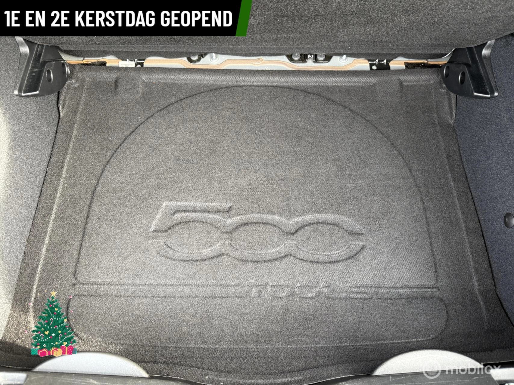 Hoofdafbeelding Fiat 500X