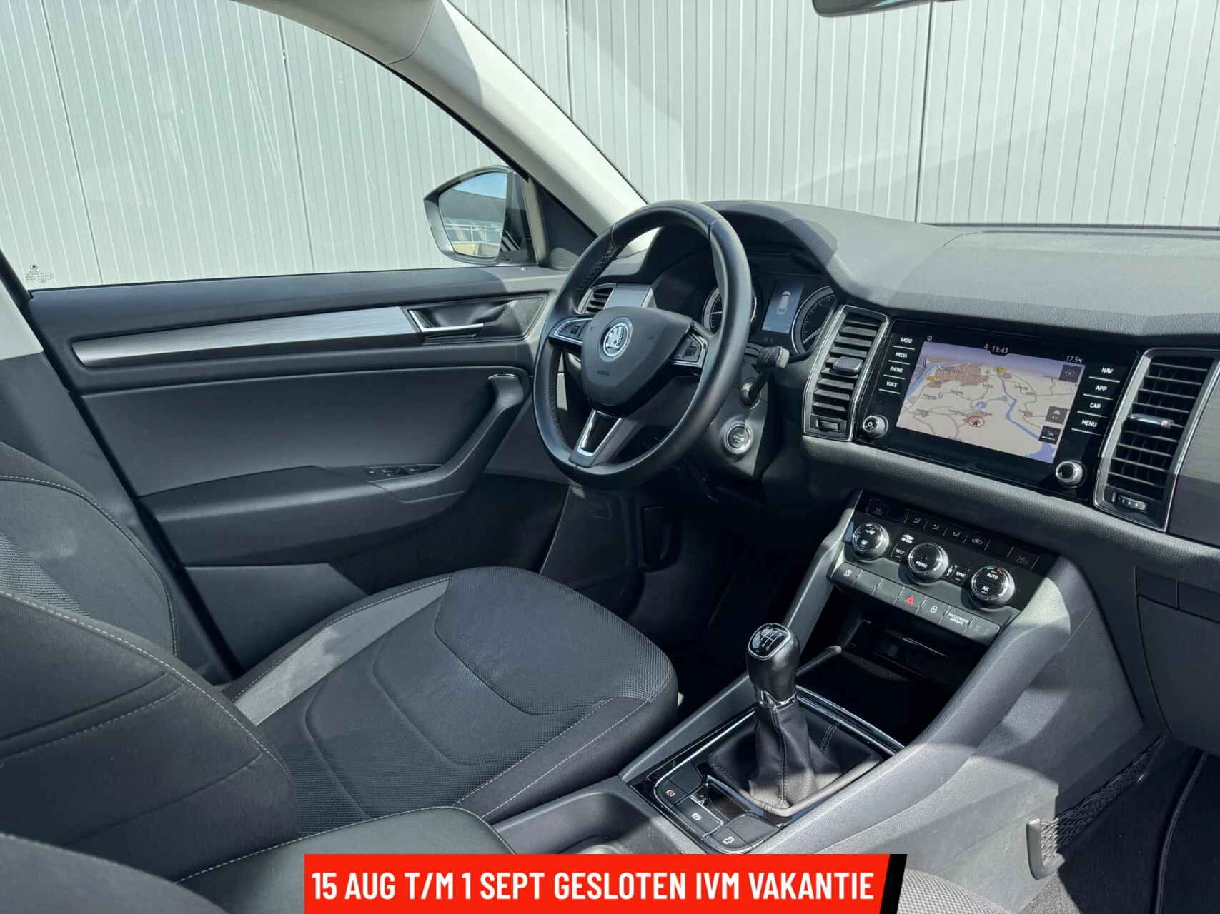 Hoofdafbeelding Škoda Kodiaq