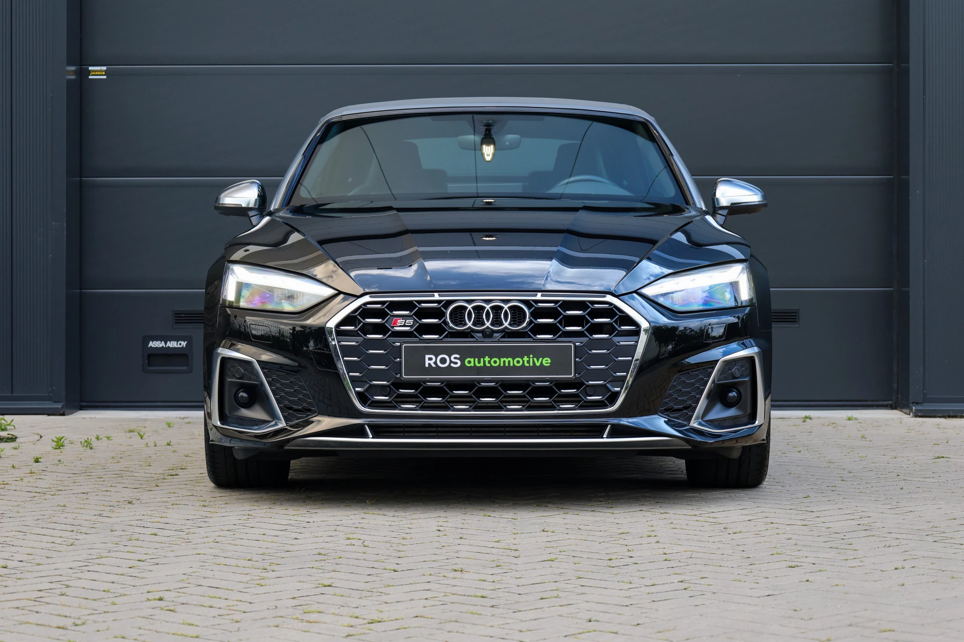 Hoofdafbeelding Audi S5