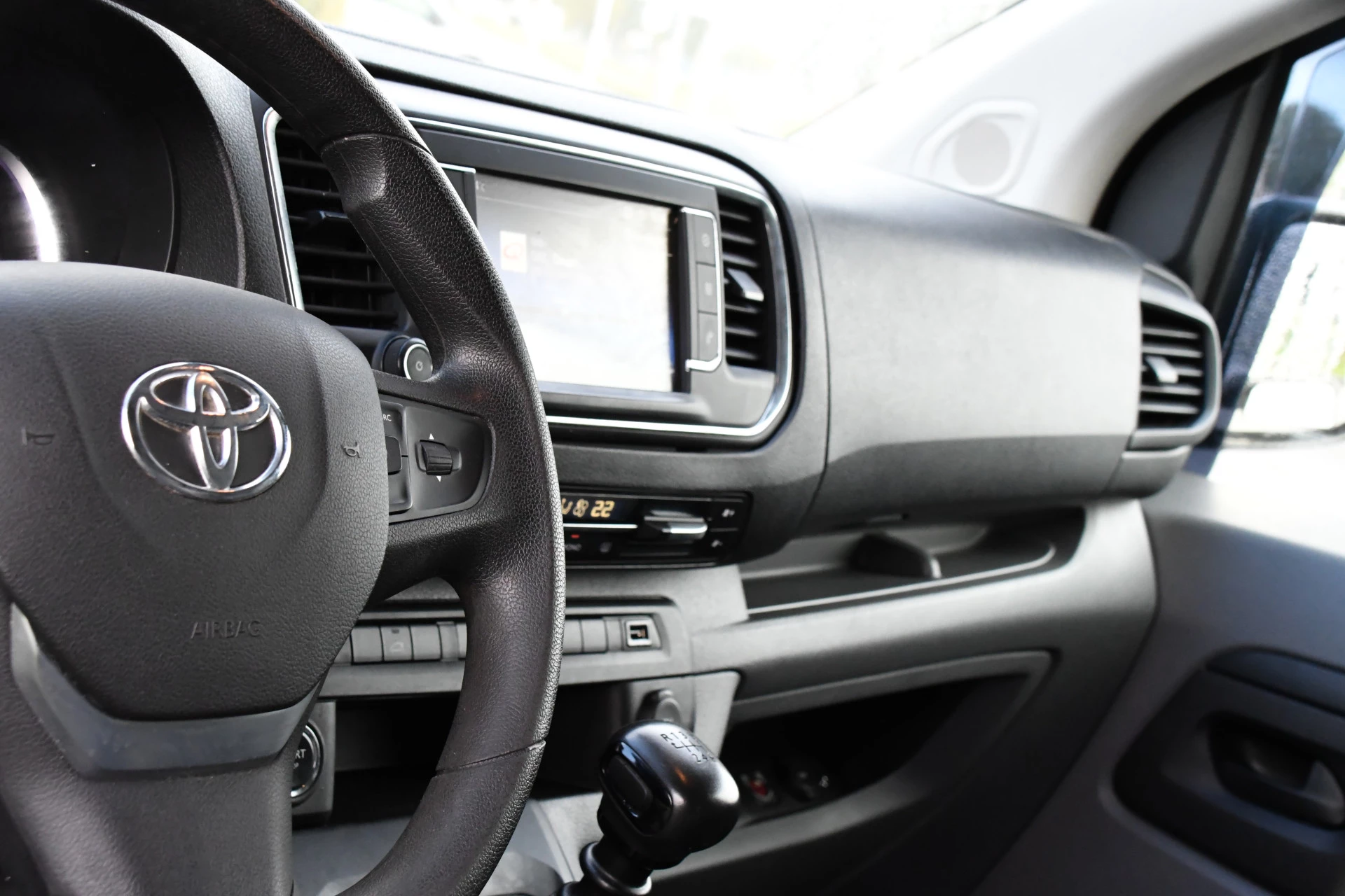 Hoofdafbeelding Toyota ProAce