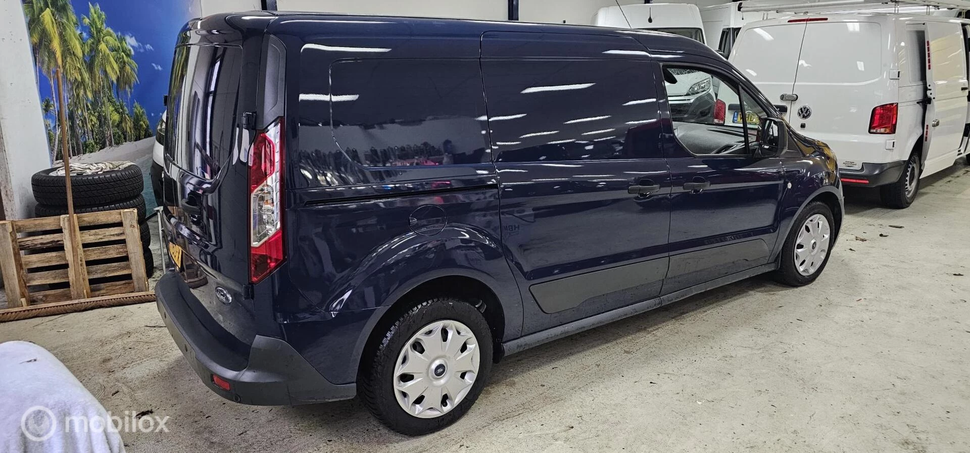 Hoofdafbeelding Ford Transit Connect