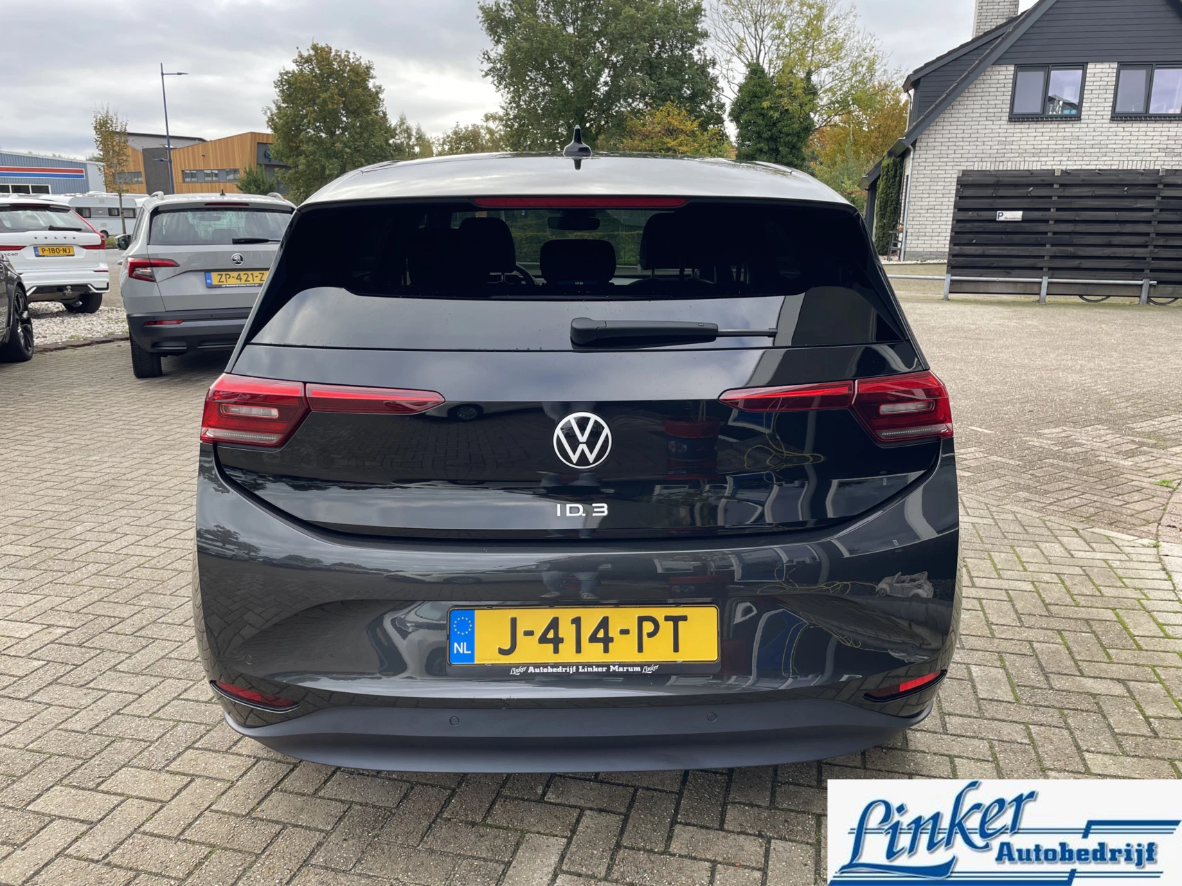 Hoofdafbeelding Volkswagen ID.3