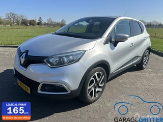 Hoofdafbeelding Renault Captur Renault Captur 0.9 TCe Helly Hansen