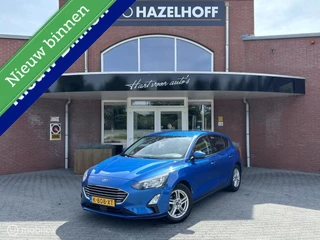 Ford Focus 1.0 EcoBoost Trend Edition Business | Airco | Camera | PDC V+A | Navigatie | LM Velgen | C