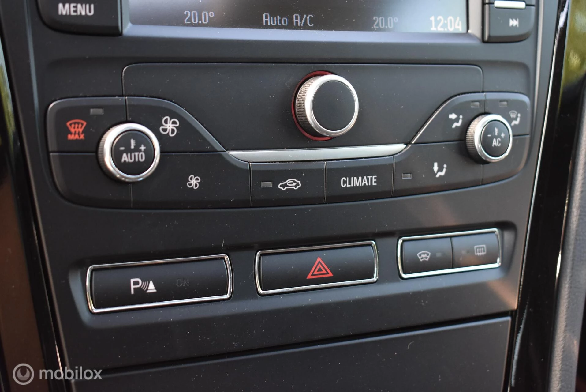 Hoofdafbeelding Ford Mondeo