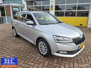 Skoda Fabia Combi 1.0 TSI Ambition