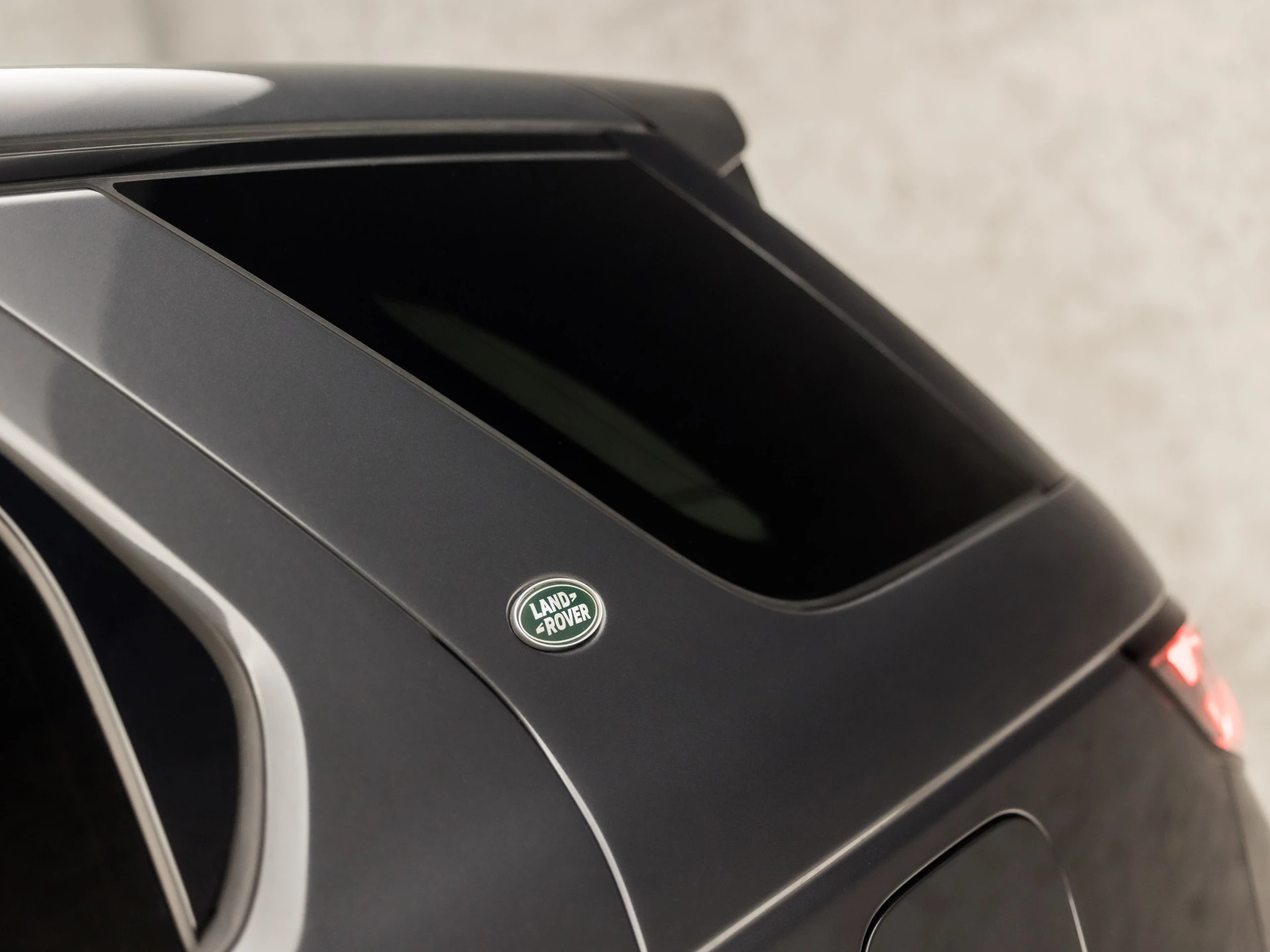 Hoofdafbeelding Land Rover Discovery Sport