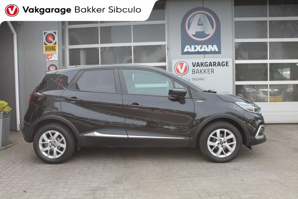 Hoofdafbeelding Renault Captur