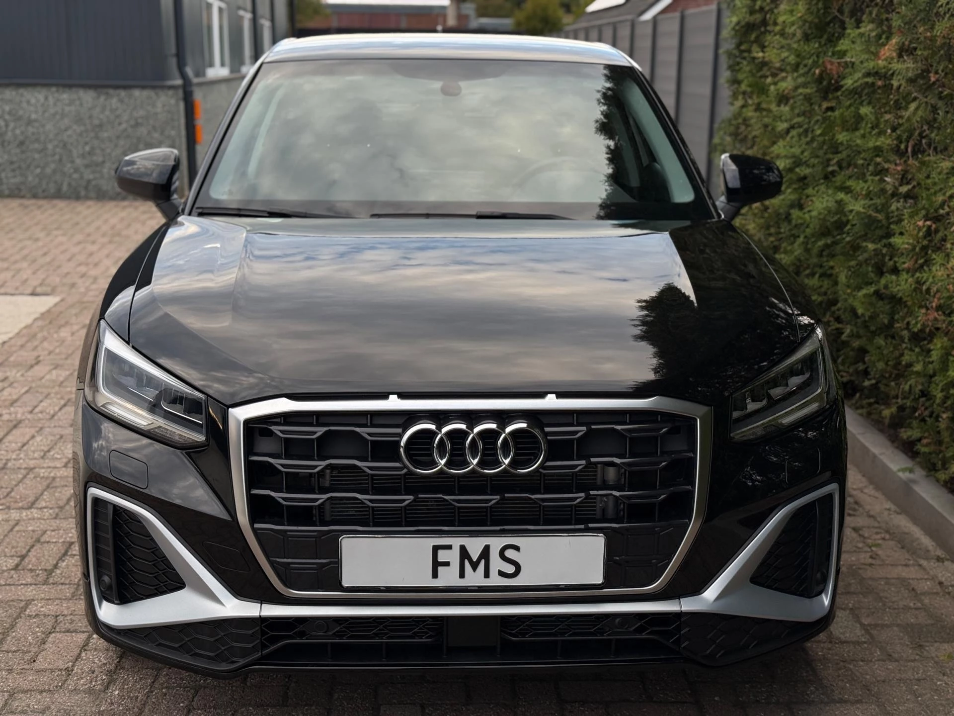 Hoofdafbeelding Audi Q2