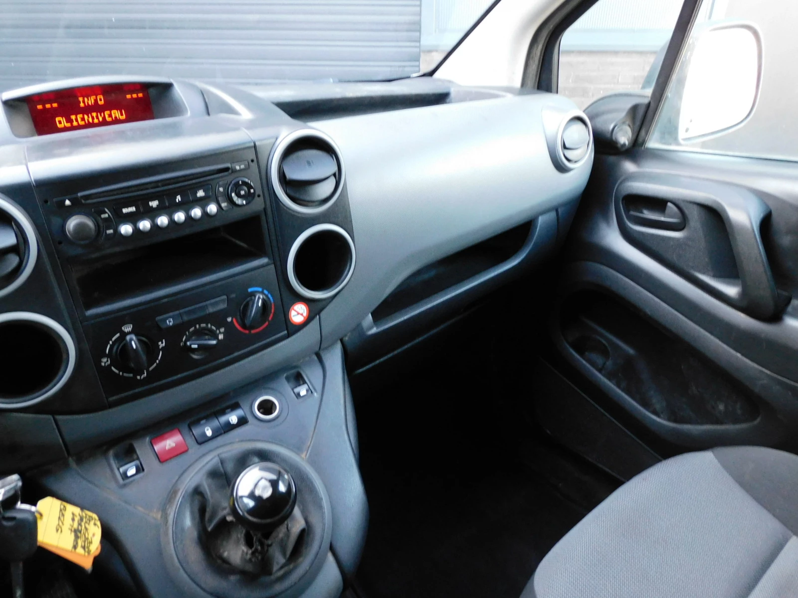 Hoofdafbeelding Peugeot Partner