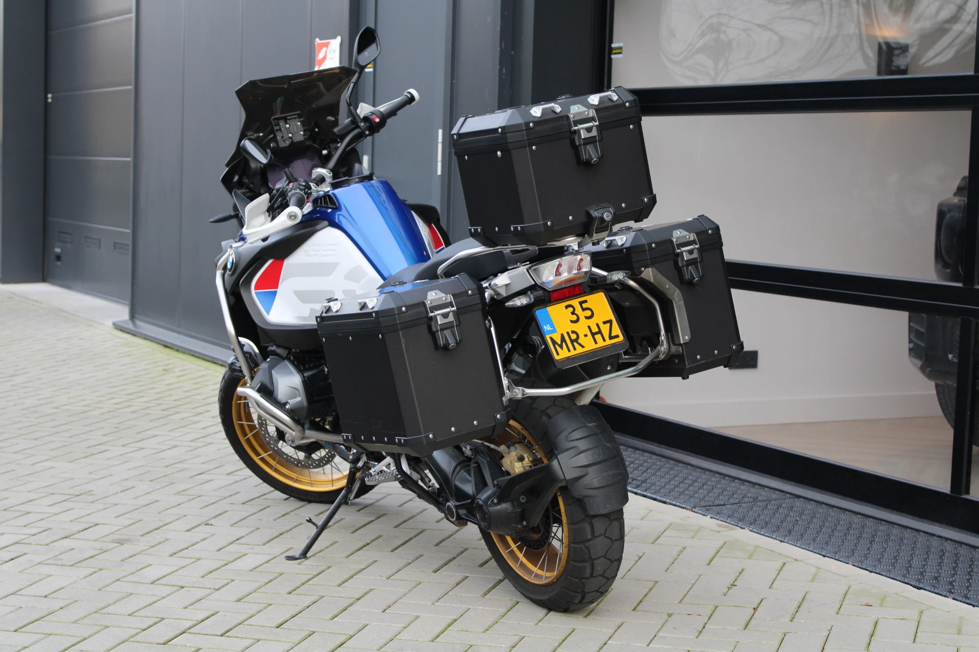 Hoofdafbeelding BMW R 1250 GS Adventure