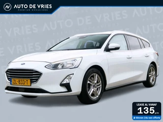 Hoofdafbeelding Ford Focus Ford Focus Wagon 1.0 EcoBoost Trend Edition Business | Airco | Navigatie | Trekhaak
