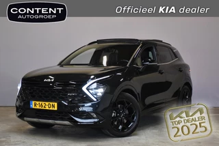 Kia Sportage 1.6 T-GDi 230pk Hybrid AT6 GT-PlusLine afn Trekhaak!