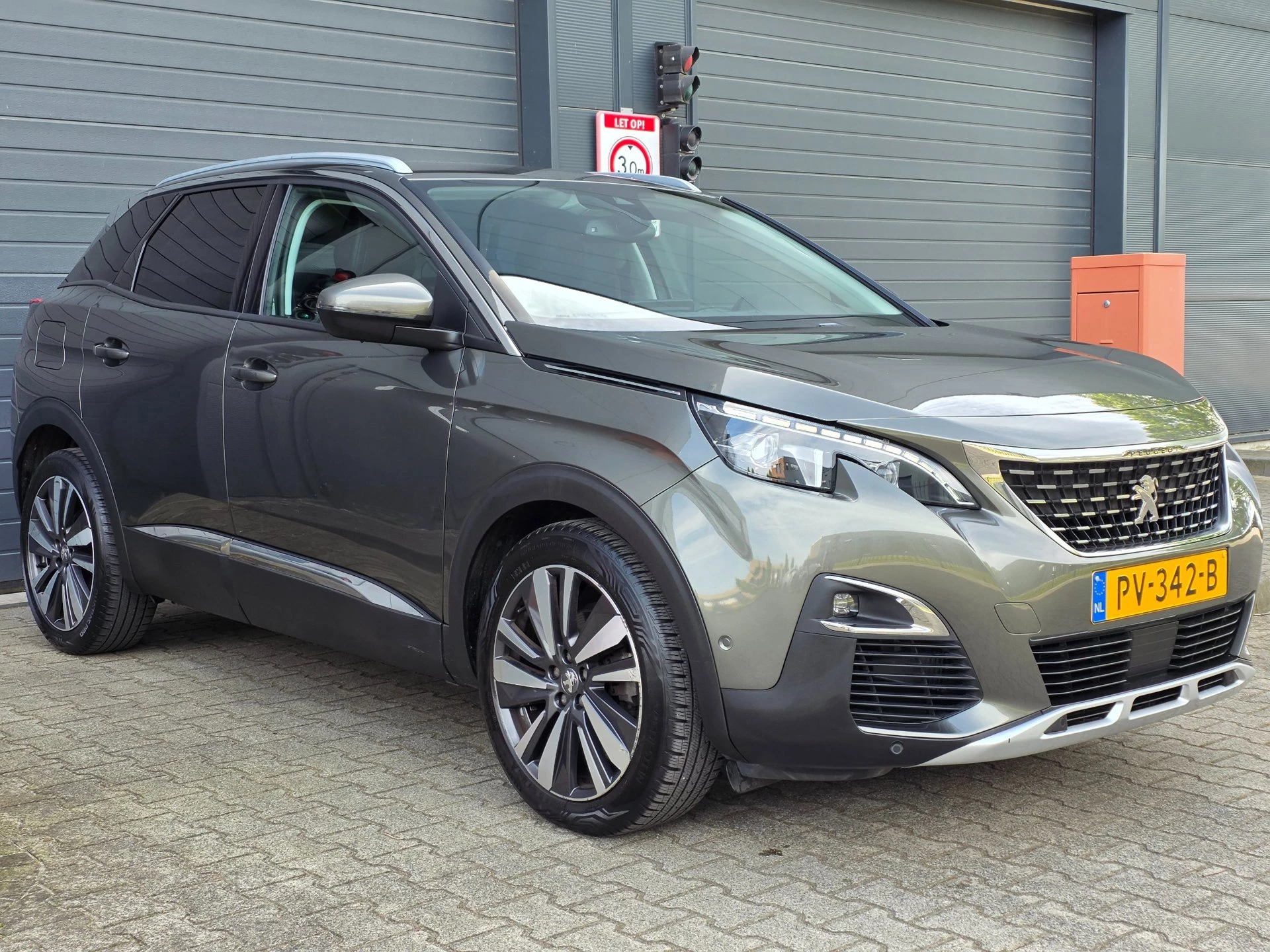Hoofdafbeelding Peugeot 3008