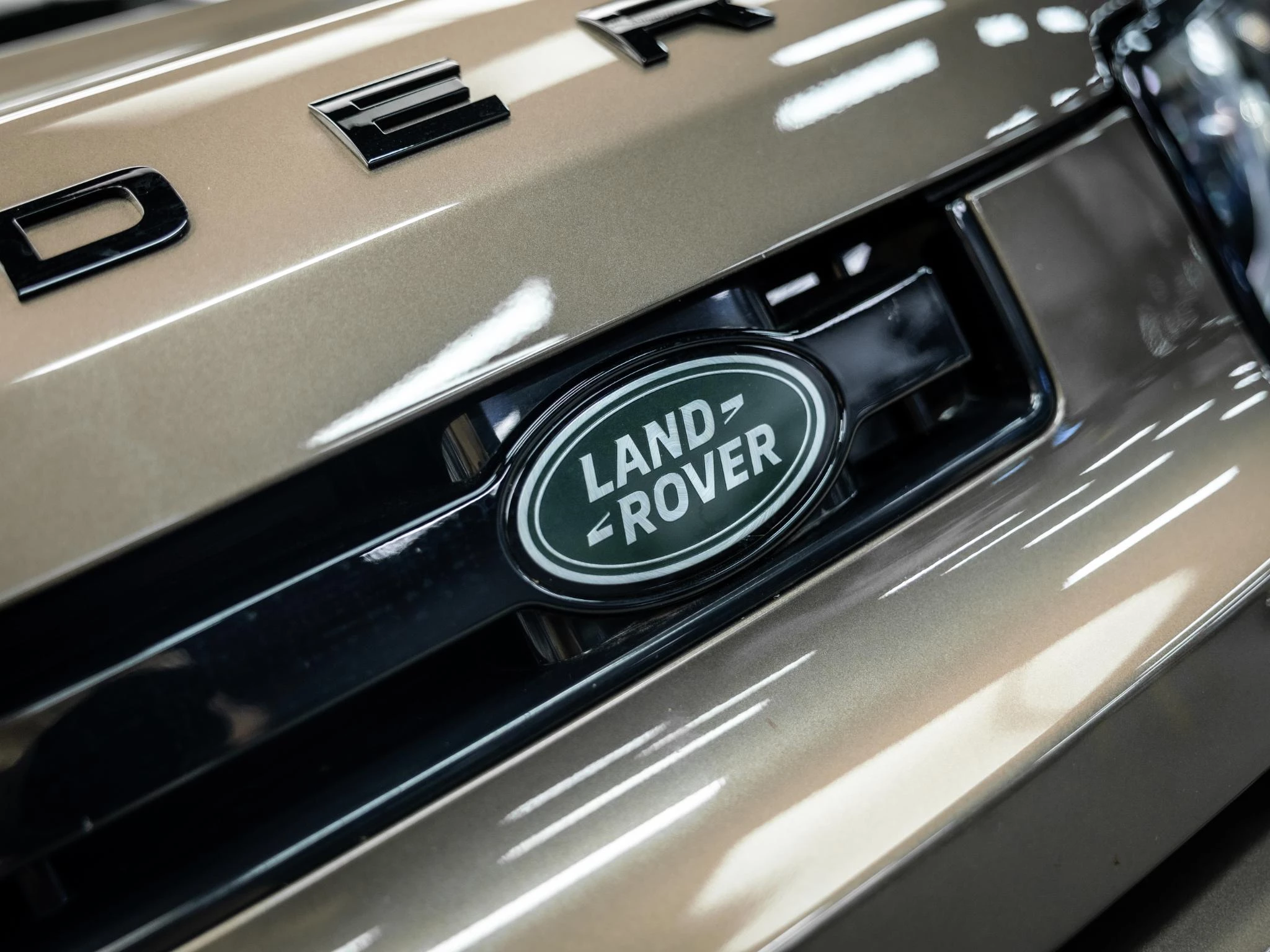 Hoofdafbeelding Land Rover Defender