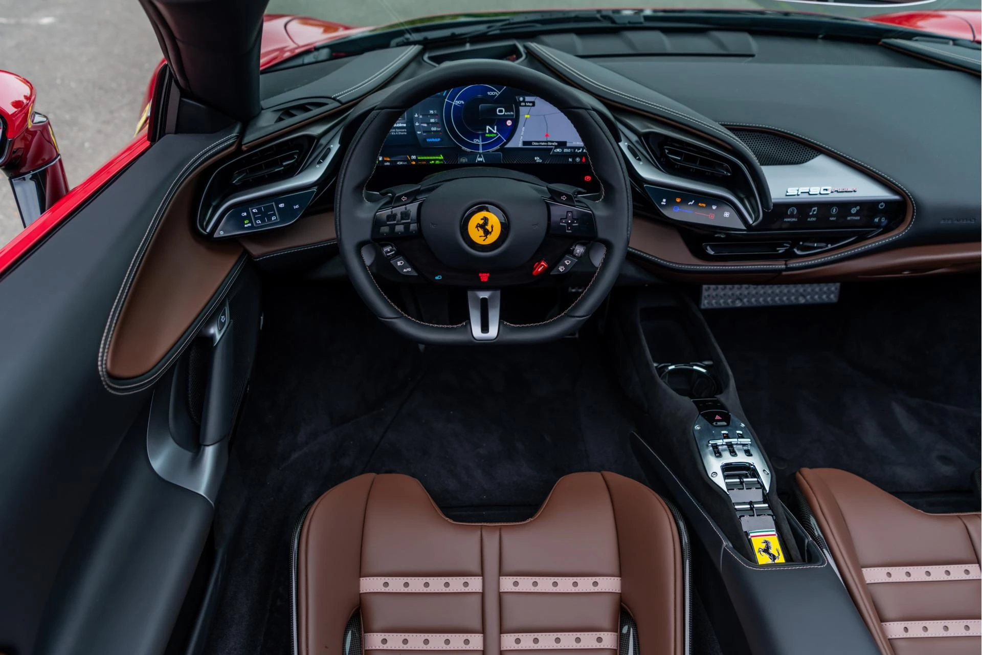 Hoofdafbeelding Ferrari SF90 Spider