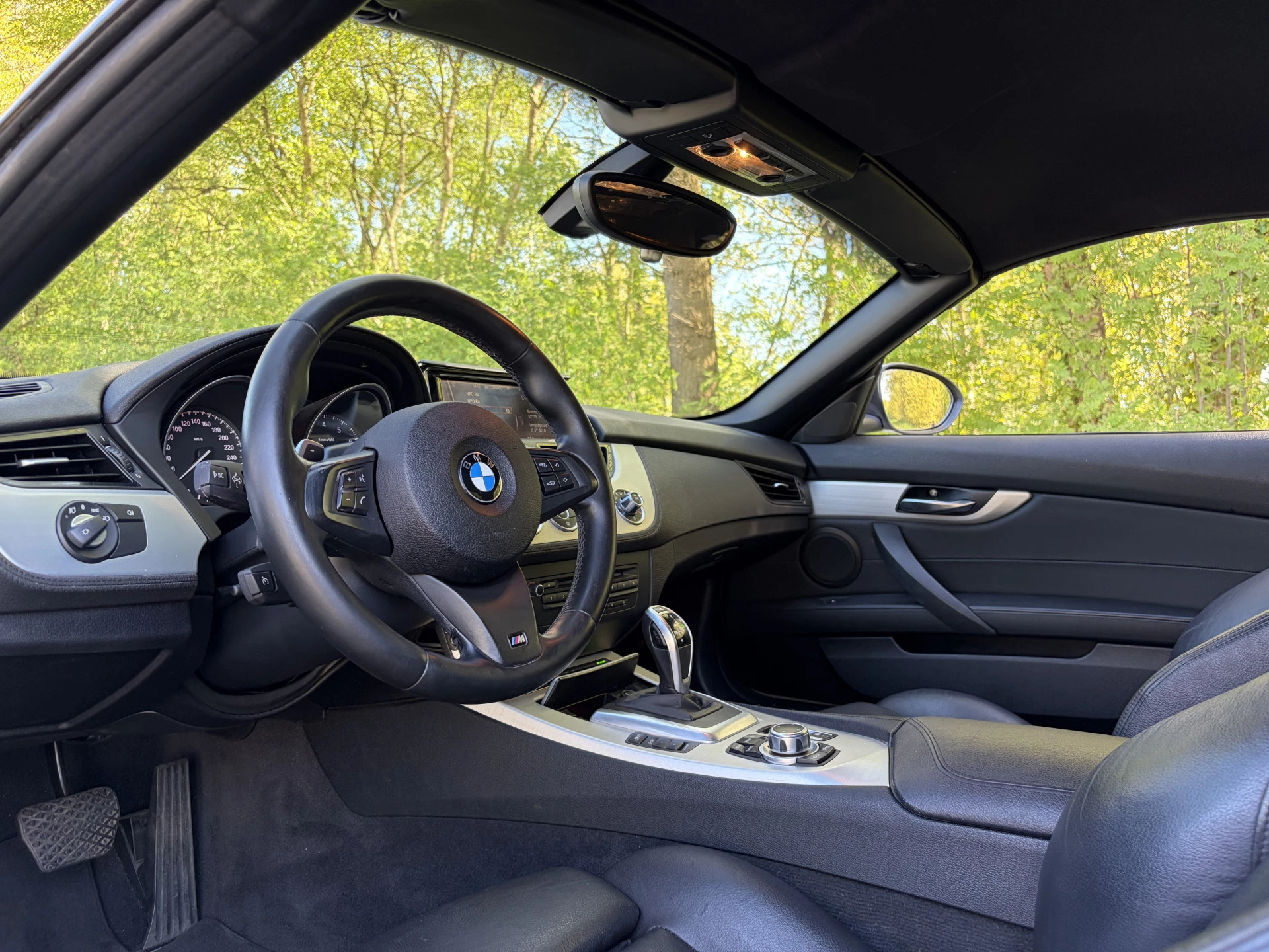 Hoofdafbeelding BMW Z4