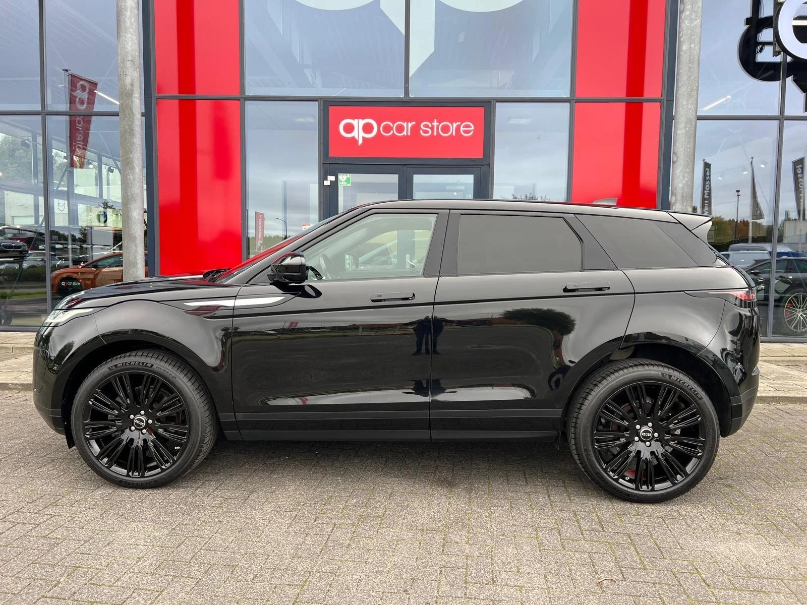 Hoofdafbeelding Land Rover Range Rover Evoque