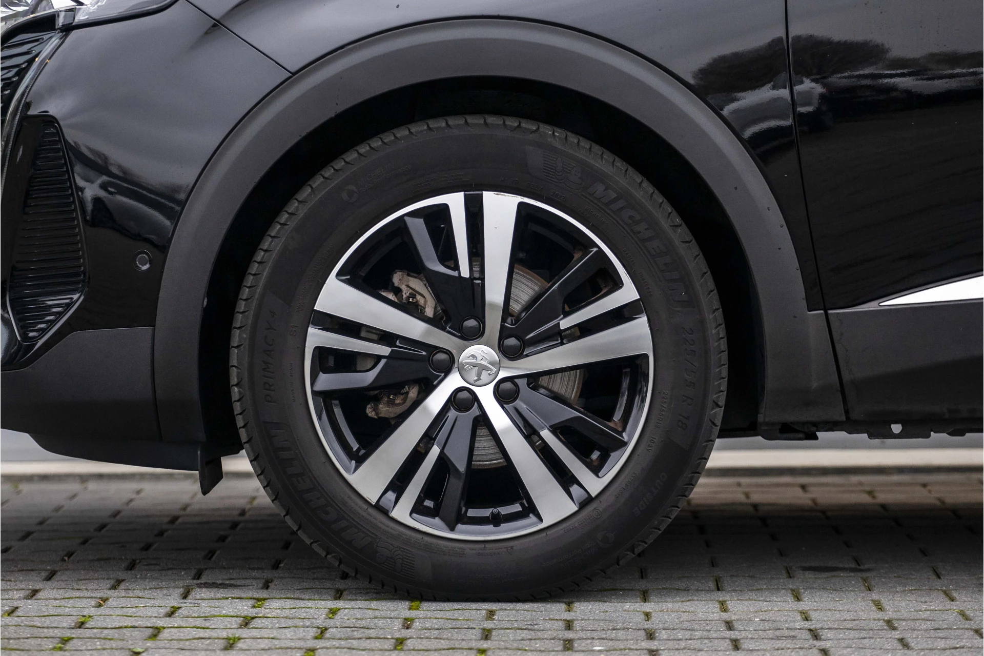 Hoofdafbeelding Peugeot 5008