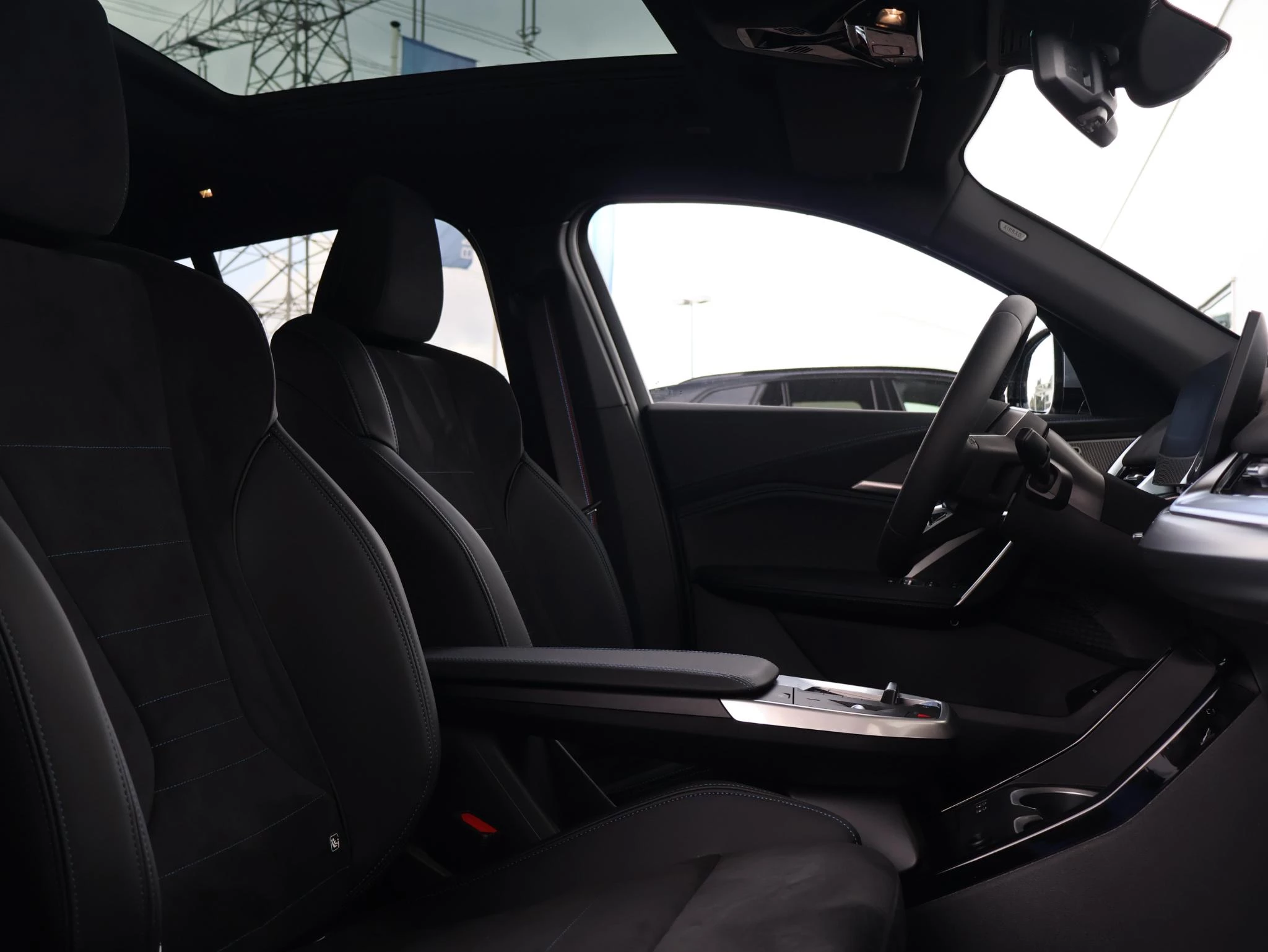 Hoofdafbeelding BMW iX2