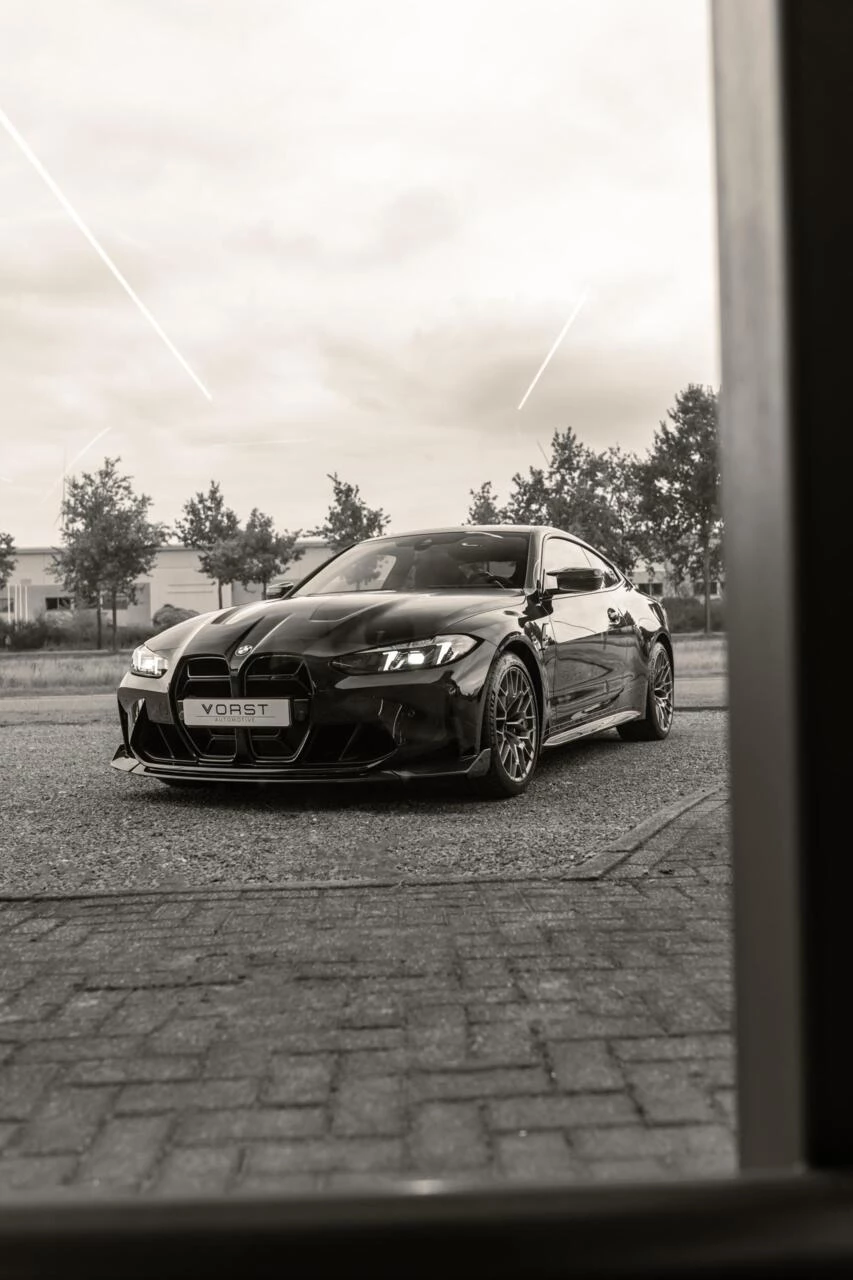 Hoofdafbeelding BMW M4