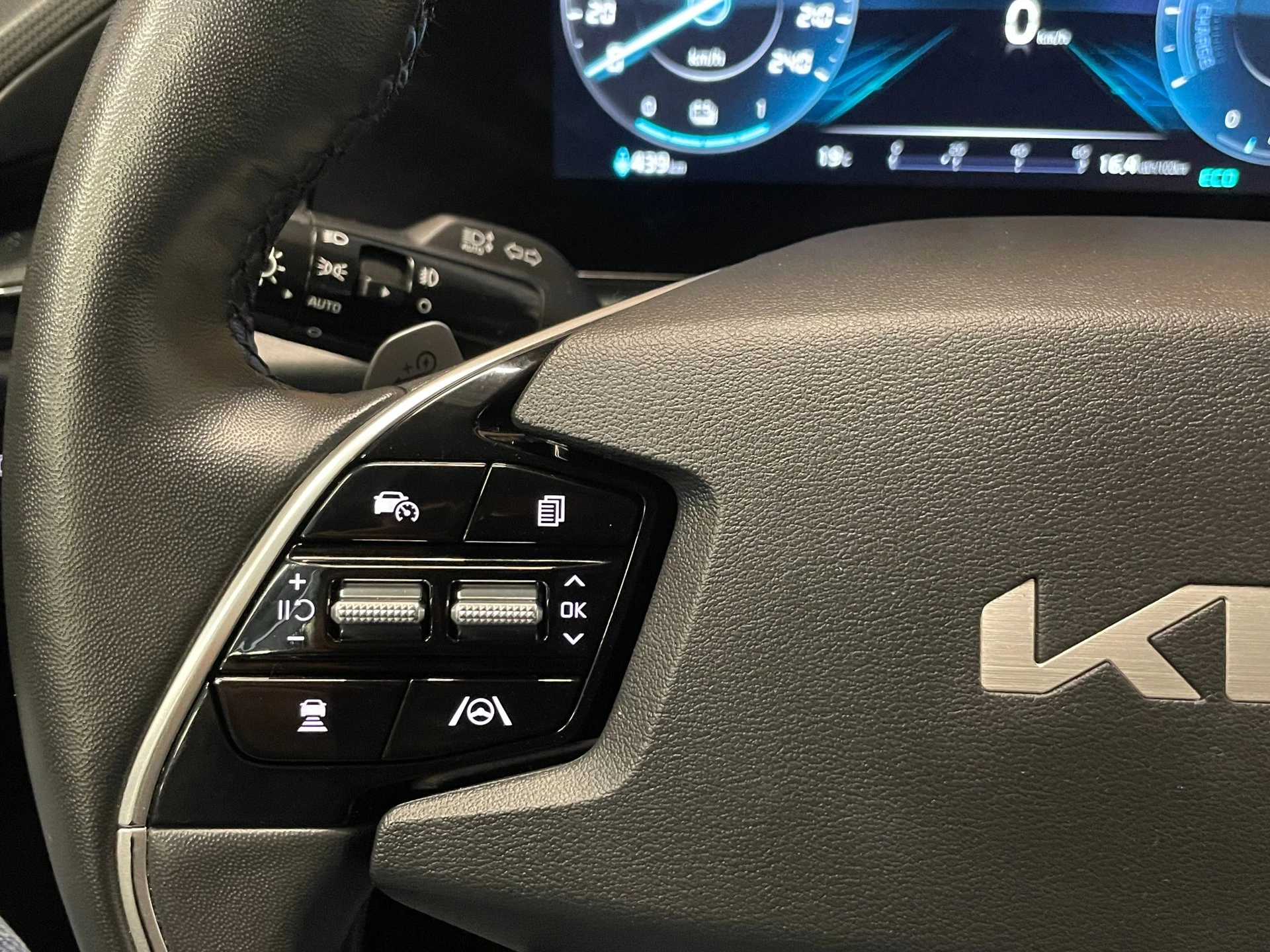 Hoofdafbeelding Kia Niro EV
