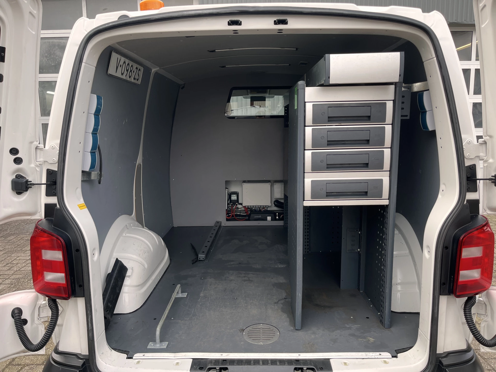 Hoofdafbeelding Volkswagen Transporter