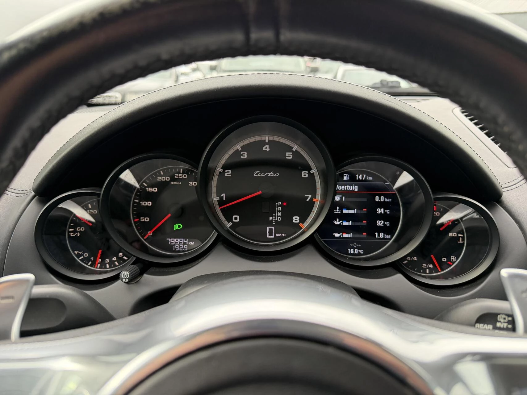 Hoofdafbeelding Porsche Cayenne