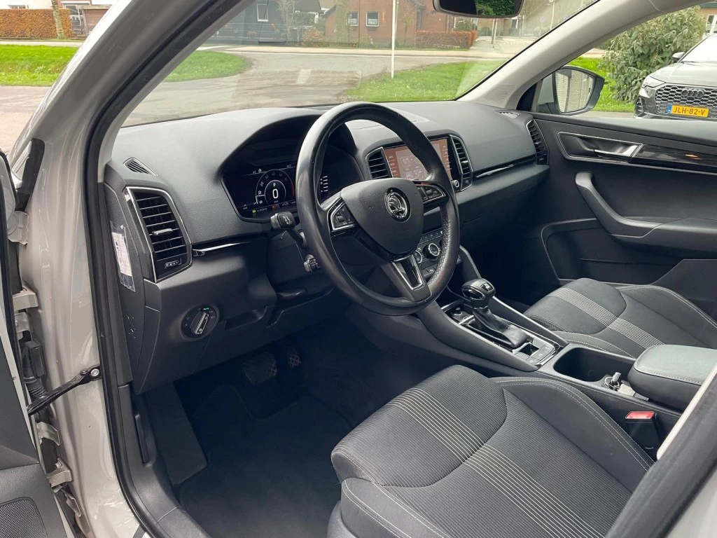 Hoofdafbeelding Škoda Karoq