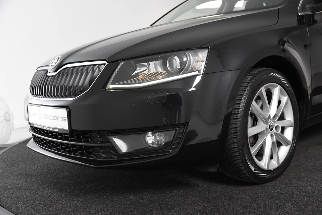 Hoofdafbeelding Škoda Octavia