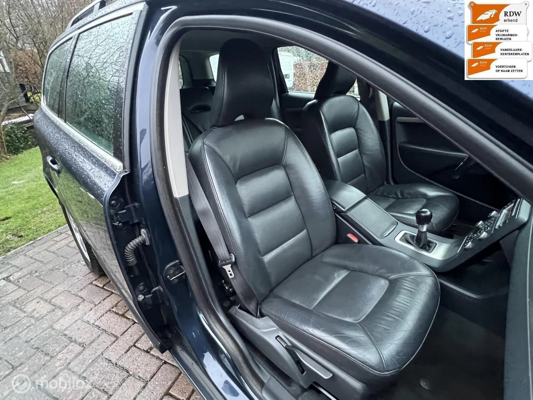 Hoofdafbeelding Volvo V70