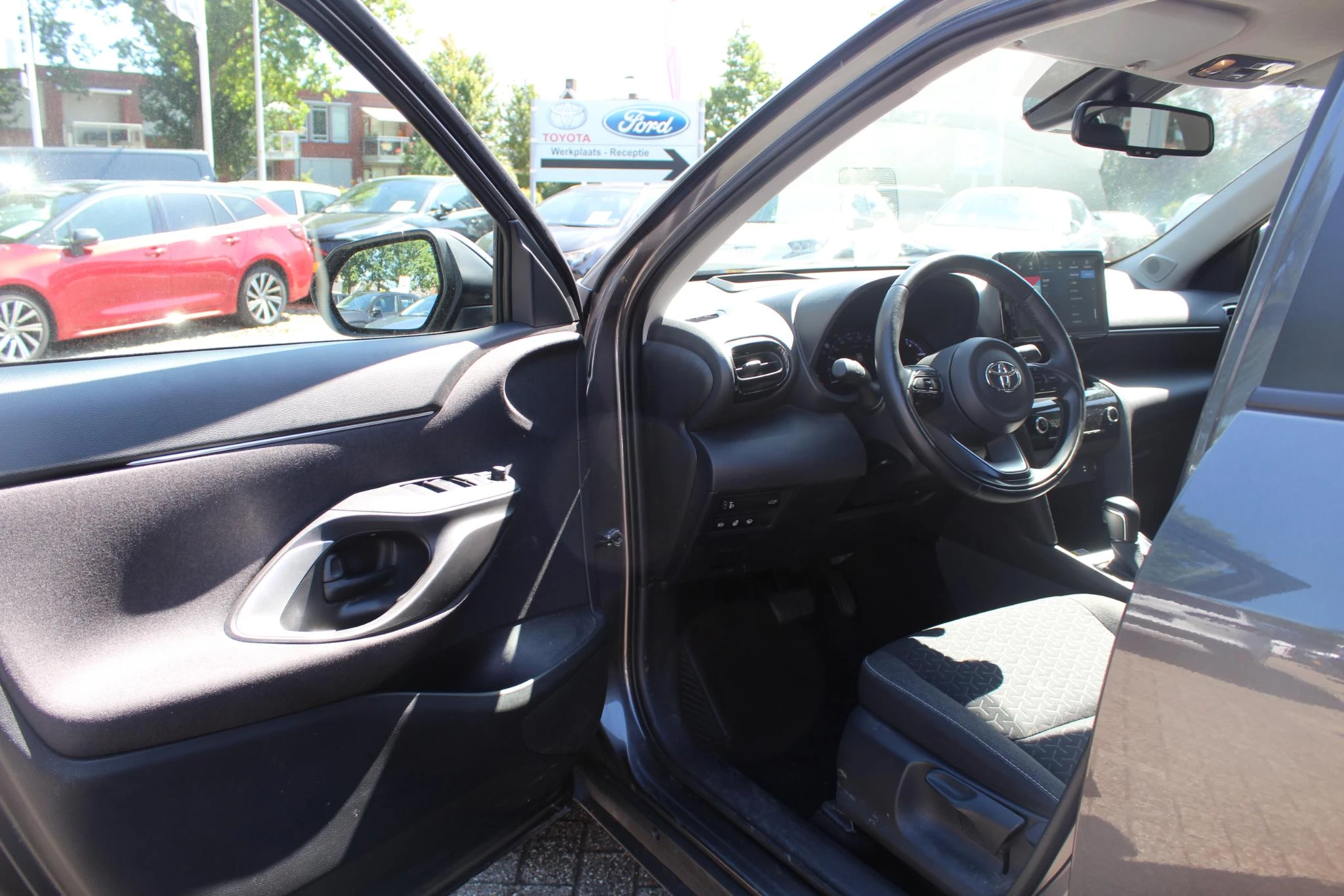 Hoofdafbeelding Toyota Yaris Cross