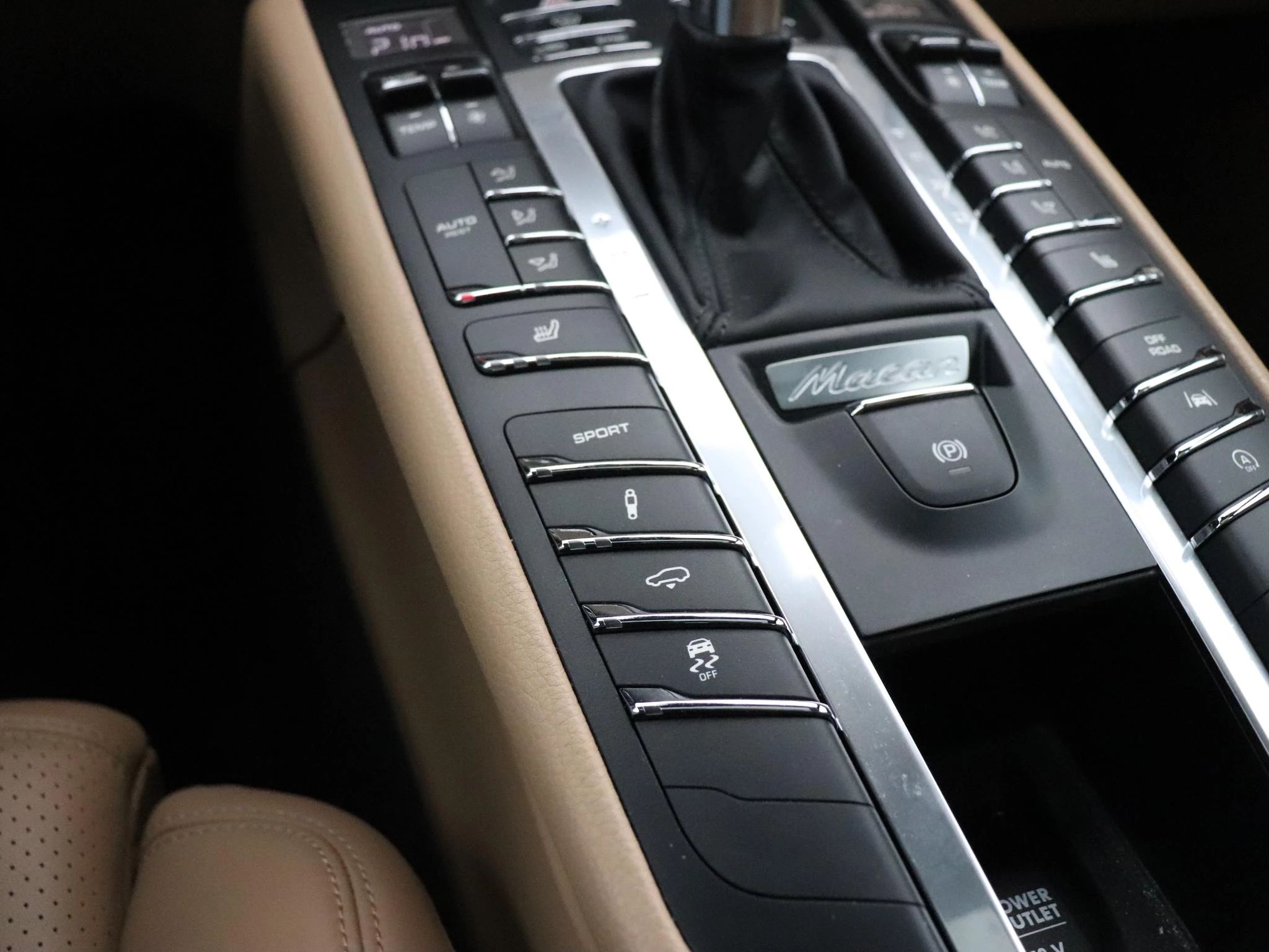 Hoofdafbeelding Porsche Macan