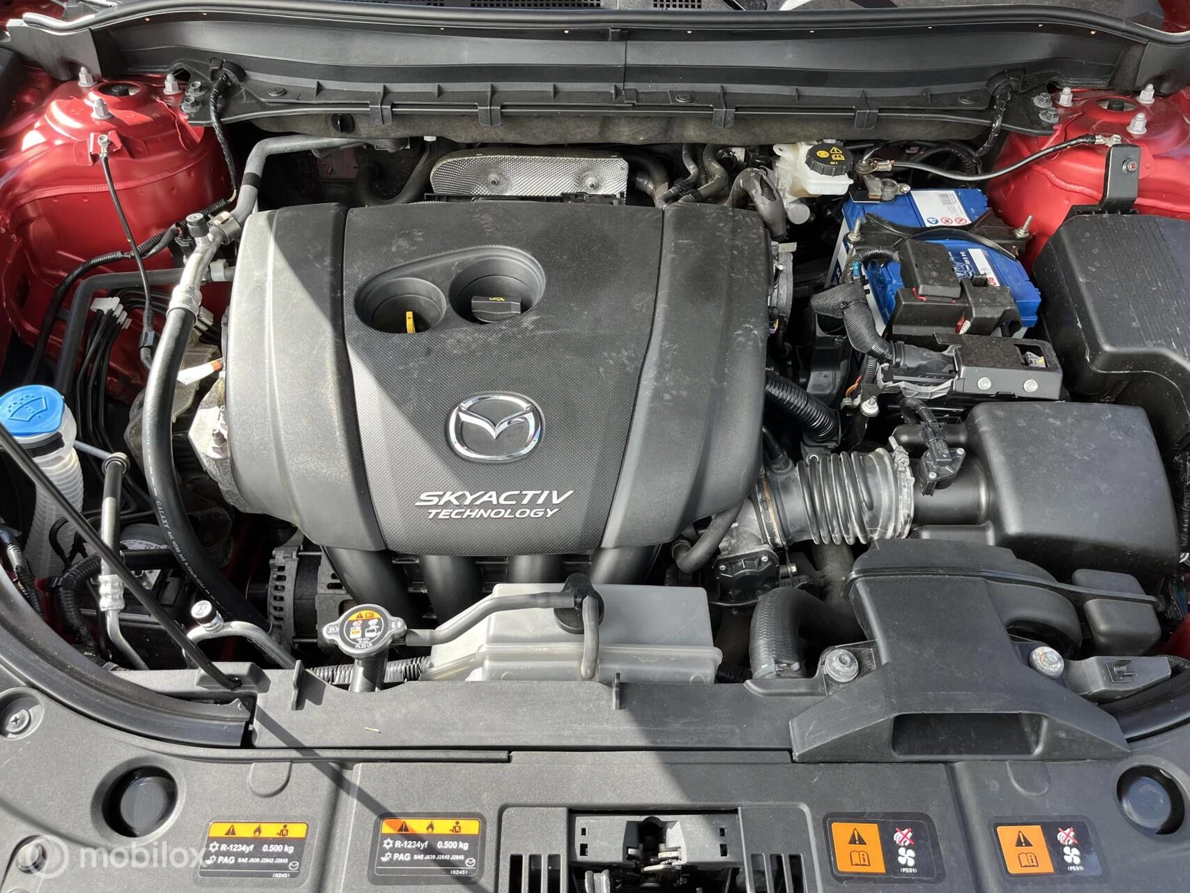 Hoofdafbeelding Mazda CX-5