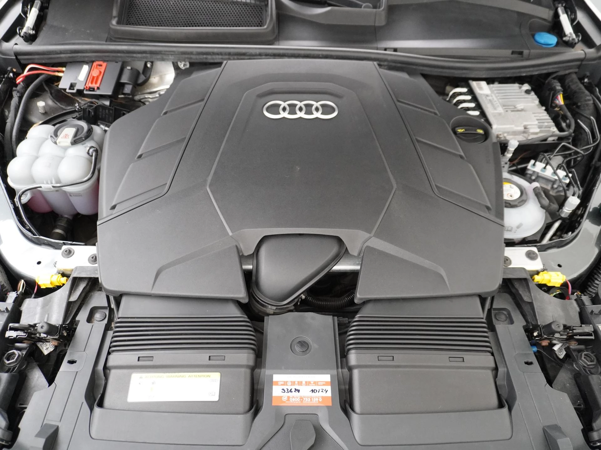 Hoofdafbeelding Audi Q7