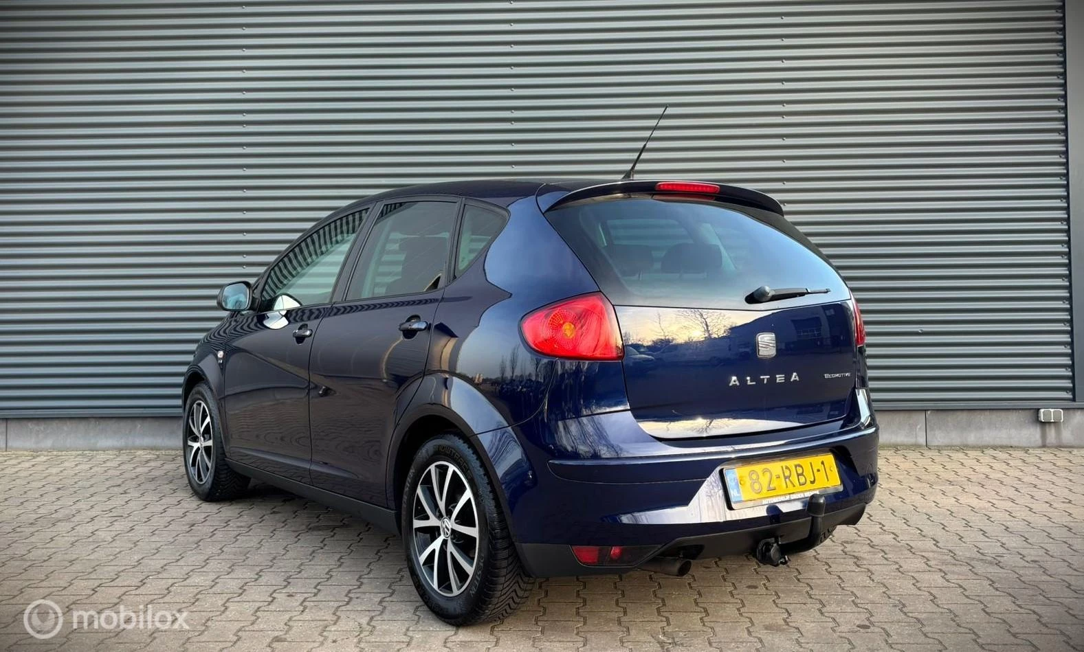 Hoofdafbeelding SEAT Altea