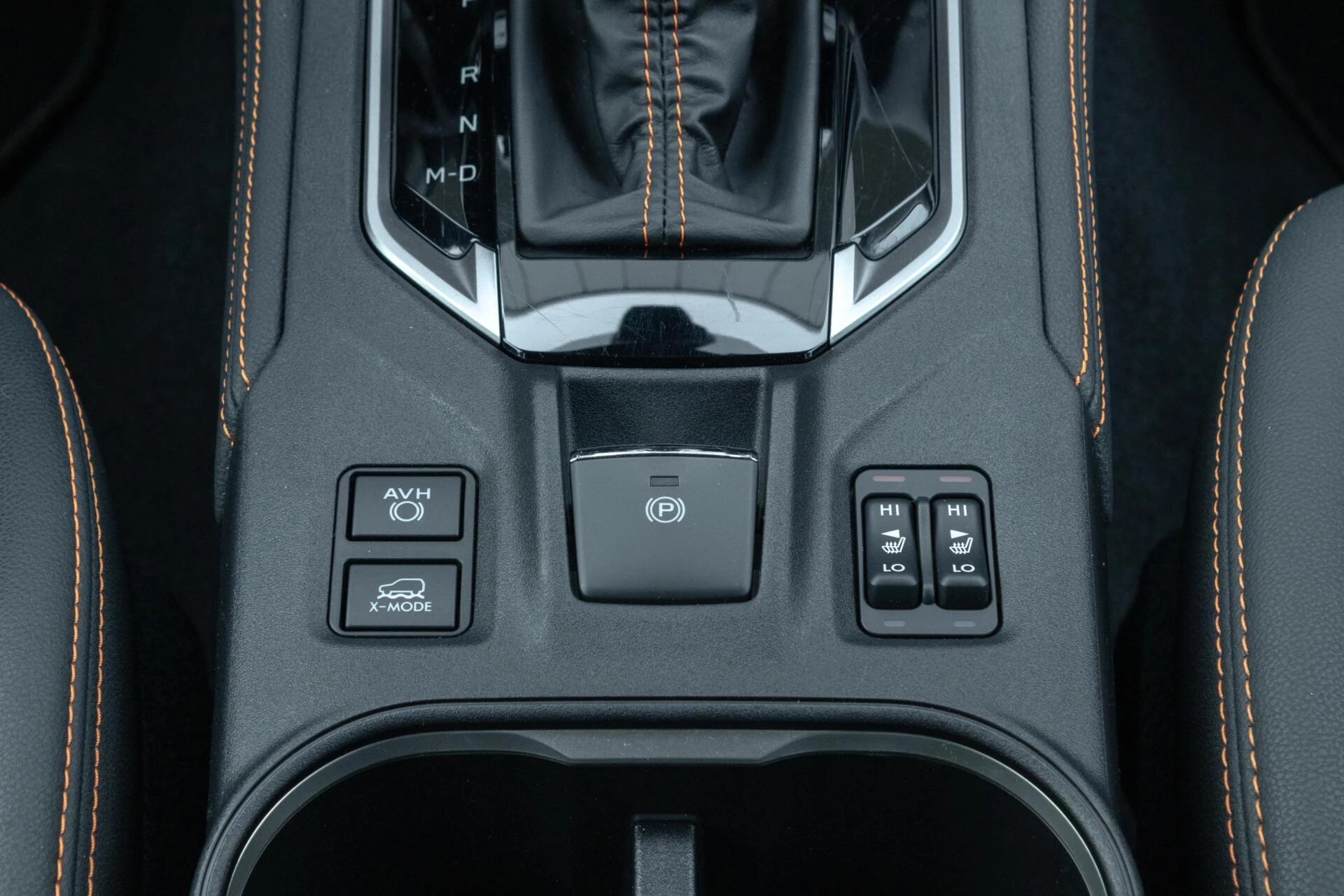 Hoofdafbeelding Subaru XV