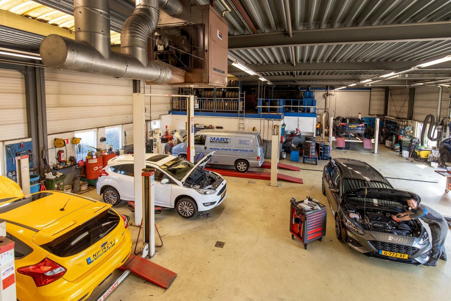 Hoofdafbeelding Ford Puma