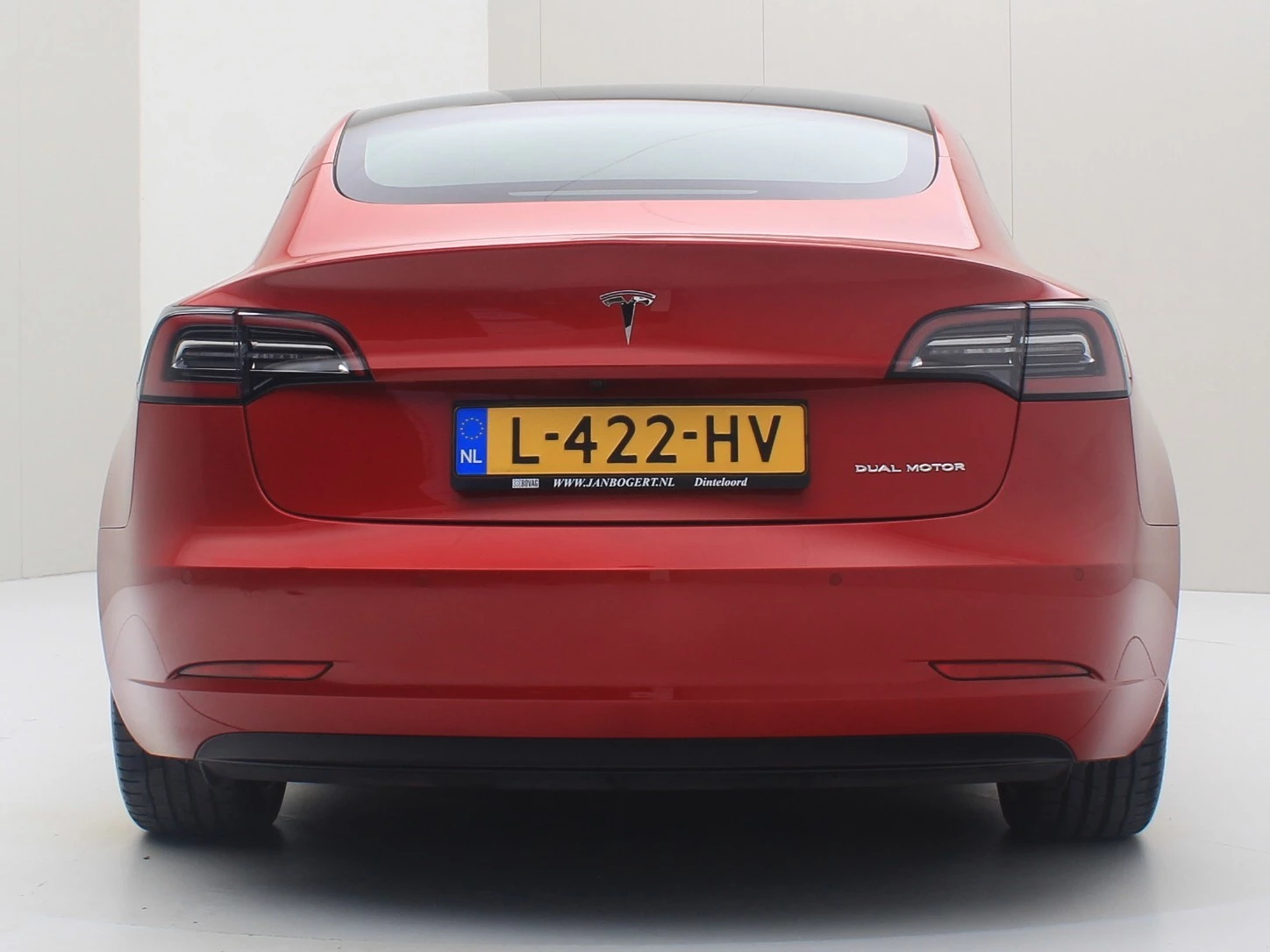 Hoofdafbeelding Tesla Model 3