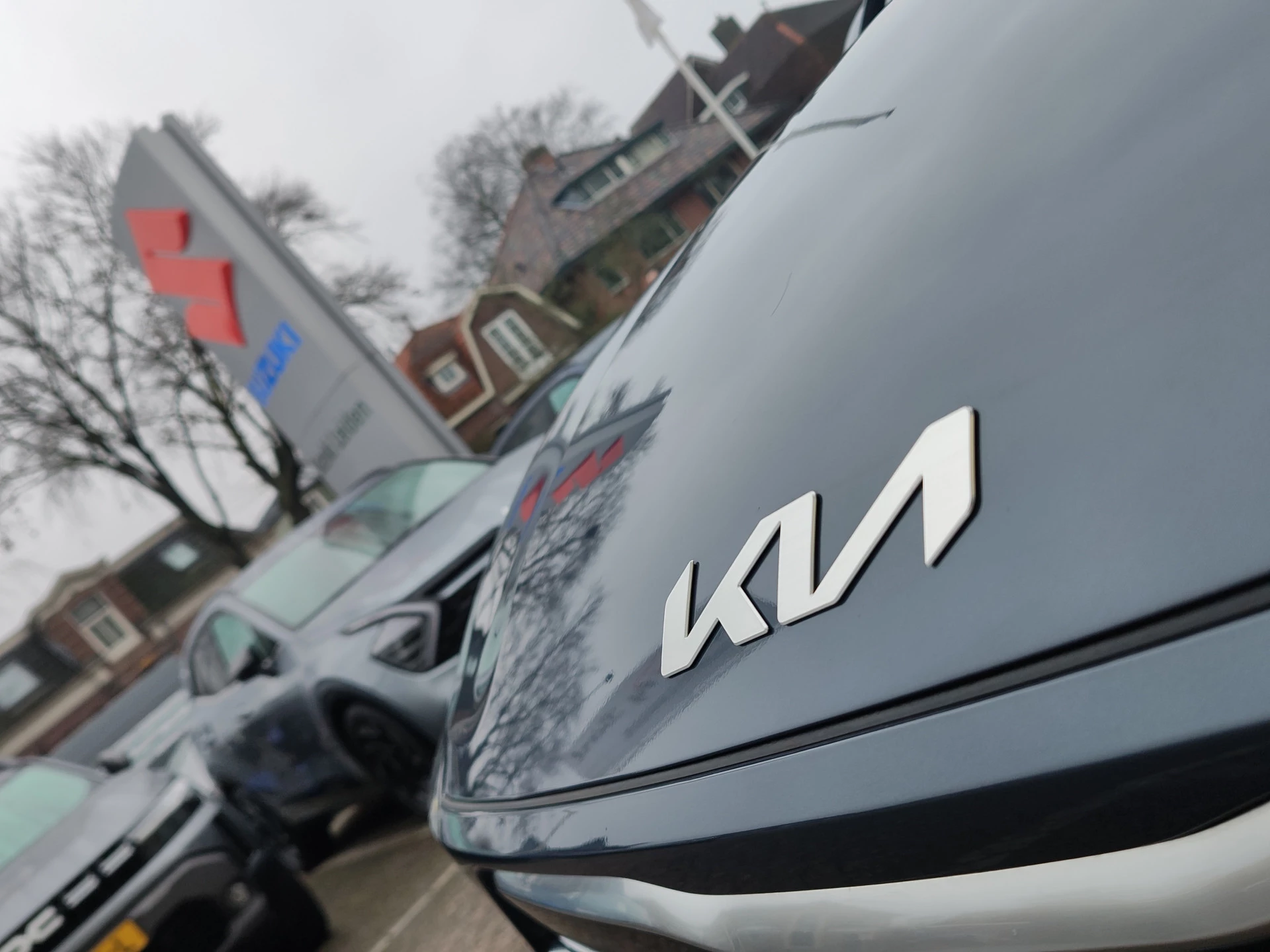 Hoofdafbeelding Kia Stonic