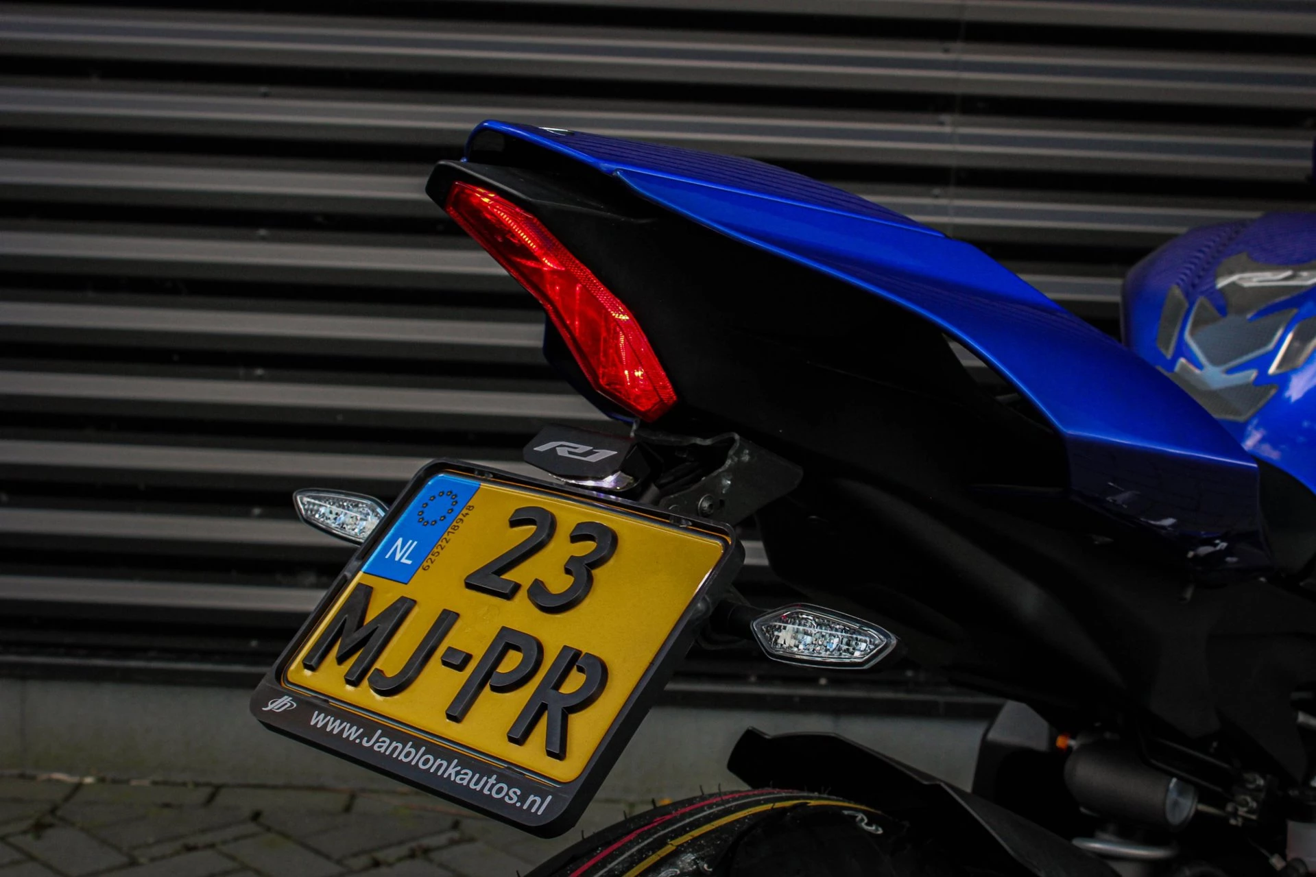 Hoofdafbeelding Yamaha Sport