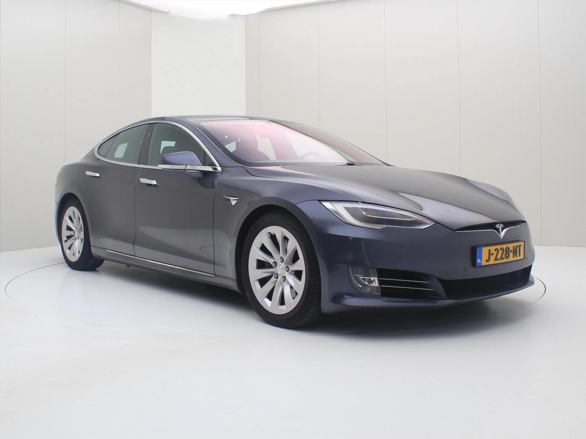 Hoofdafbeelding Tesla Model S