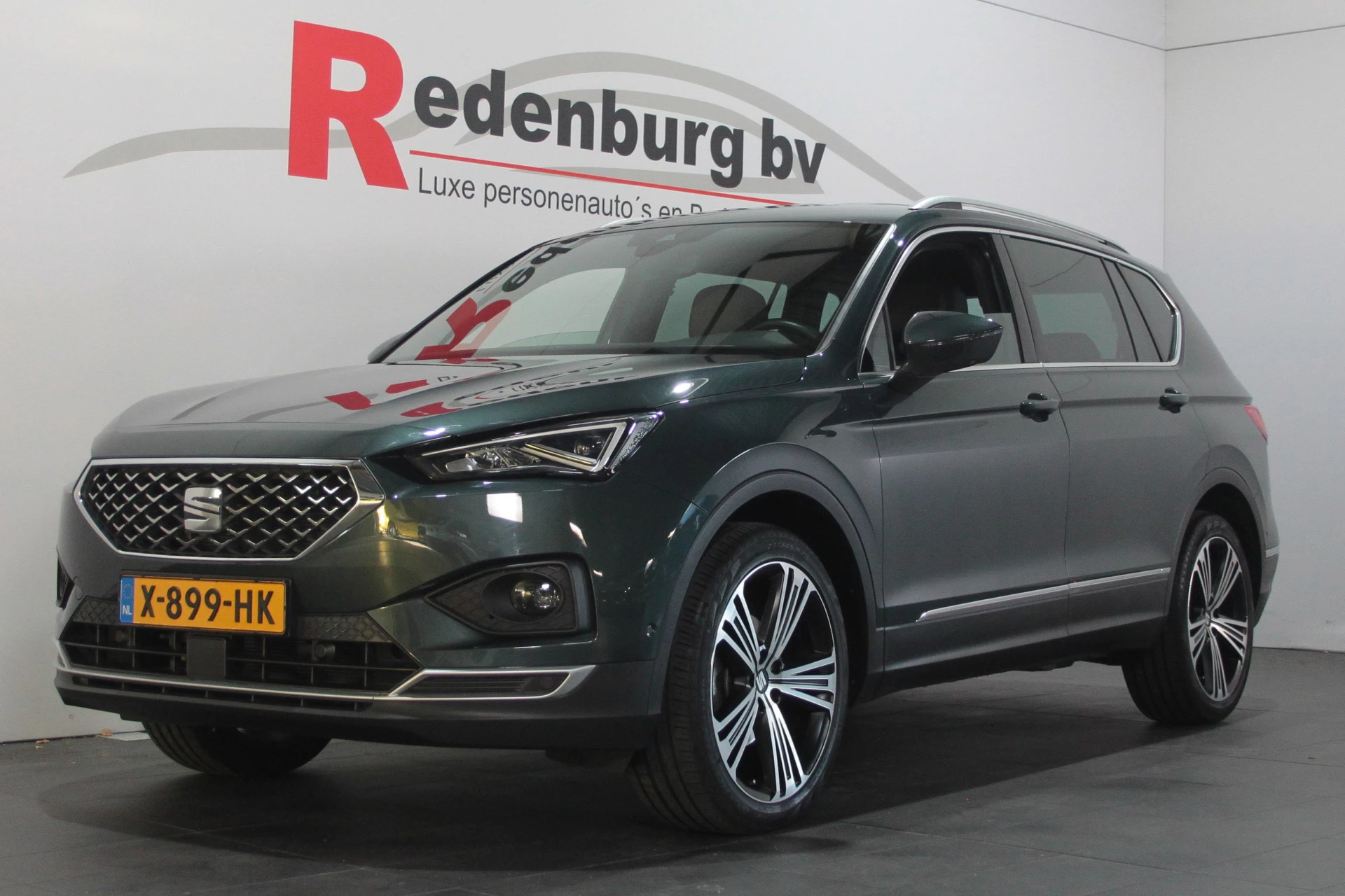 Hoofdafbeelding SEAT Tarraco