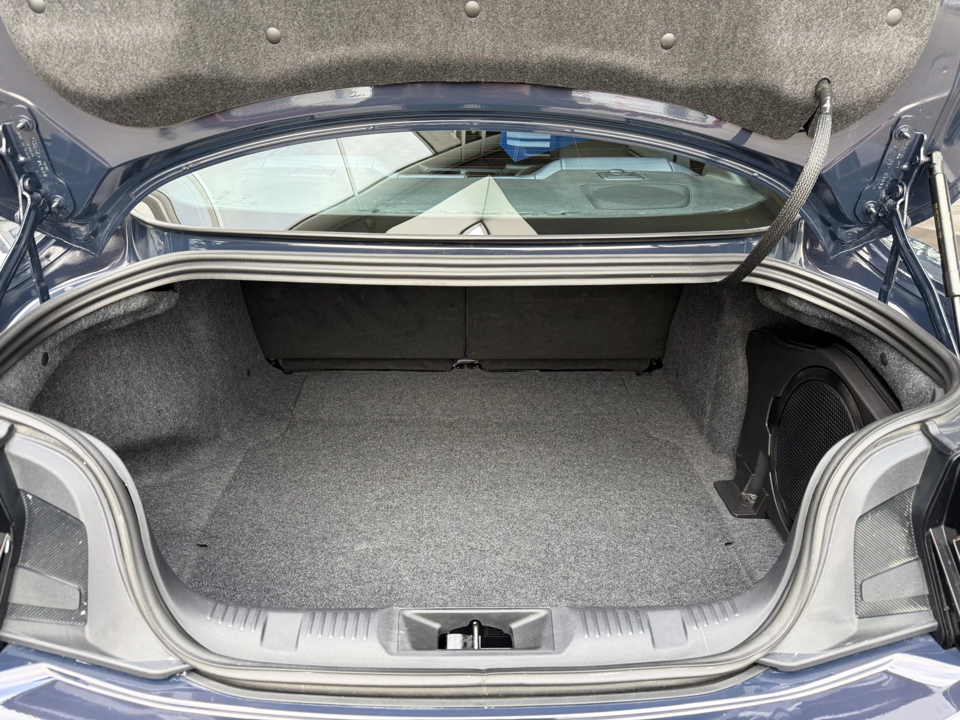 Hoofdafbeelding Ford Mustang