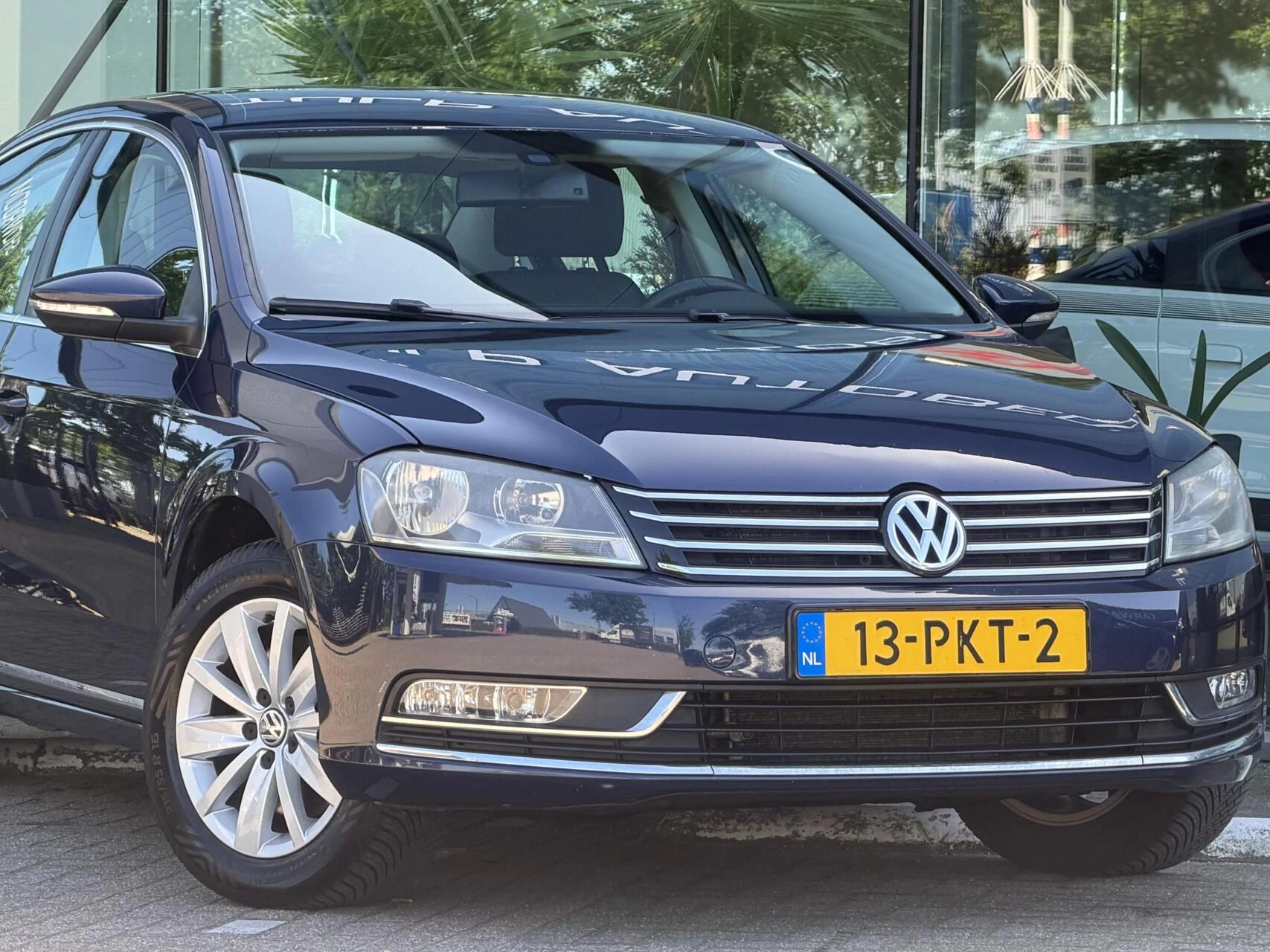 Hoofdafbeelding Volkswagen Passat
