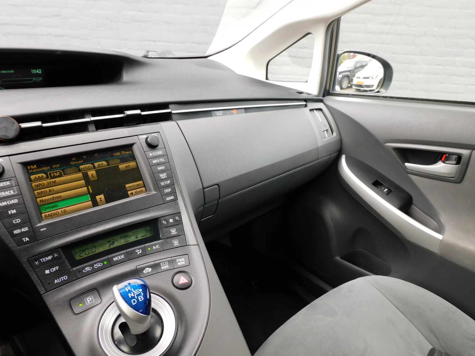 Hoofdafbeelding Toyota Prius