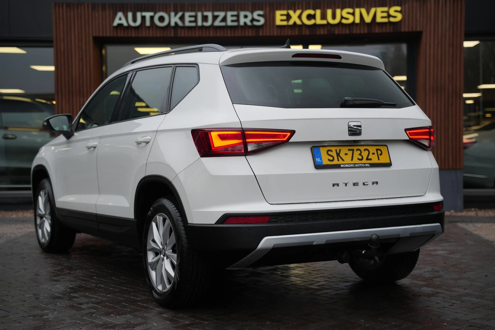 Hoofdafbeelding SEAT Ateca