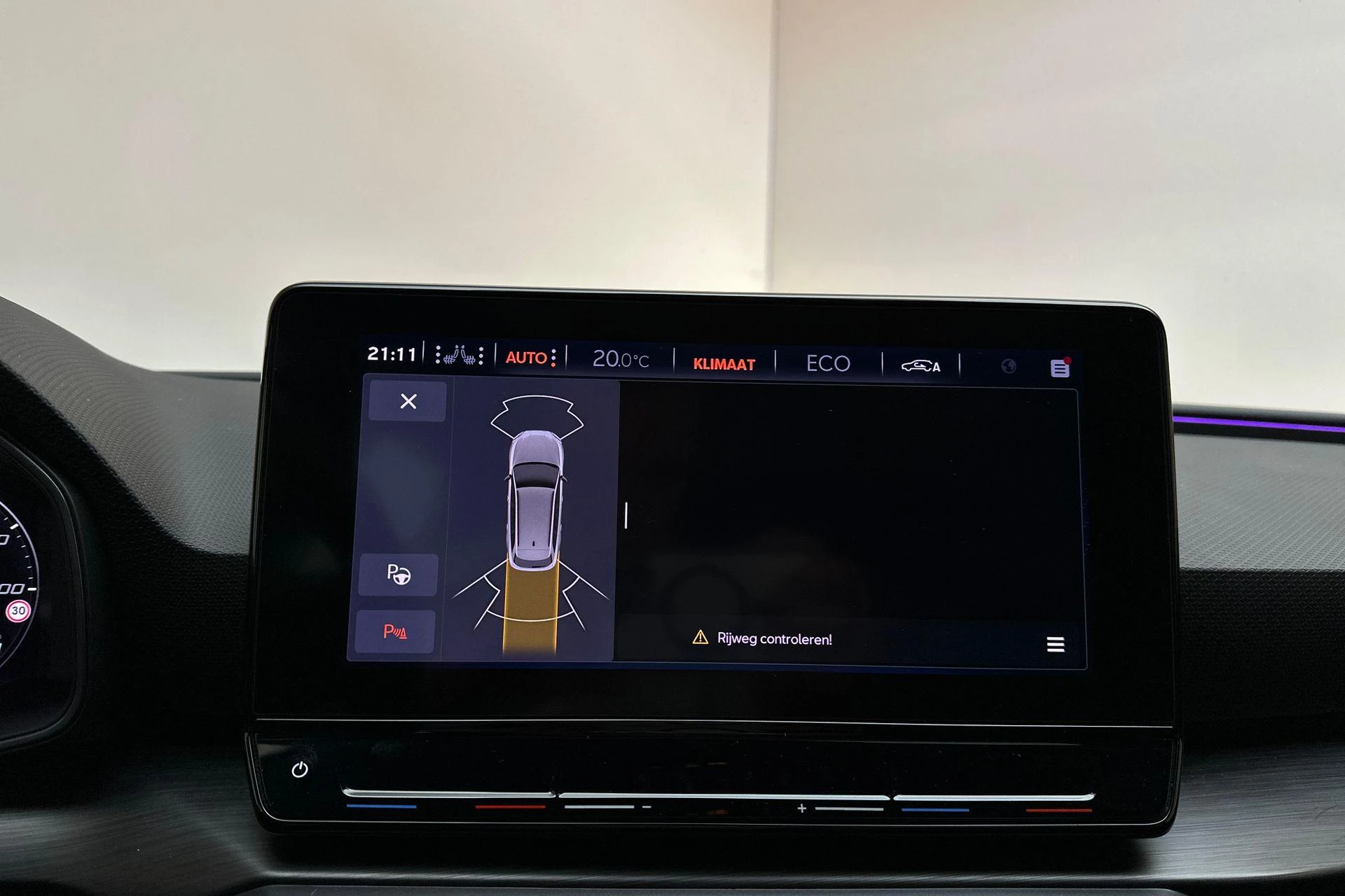 Hoofdafbeelding CUPRA Leon Sportstourer