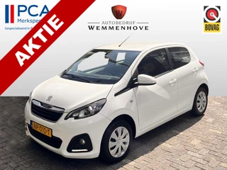 Peugeot 108 1.0 e-VTi Active 5-Drs/Airco/CV