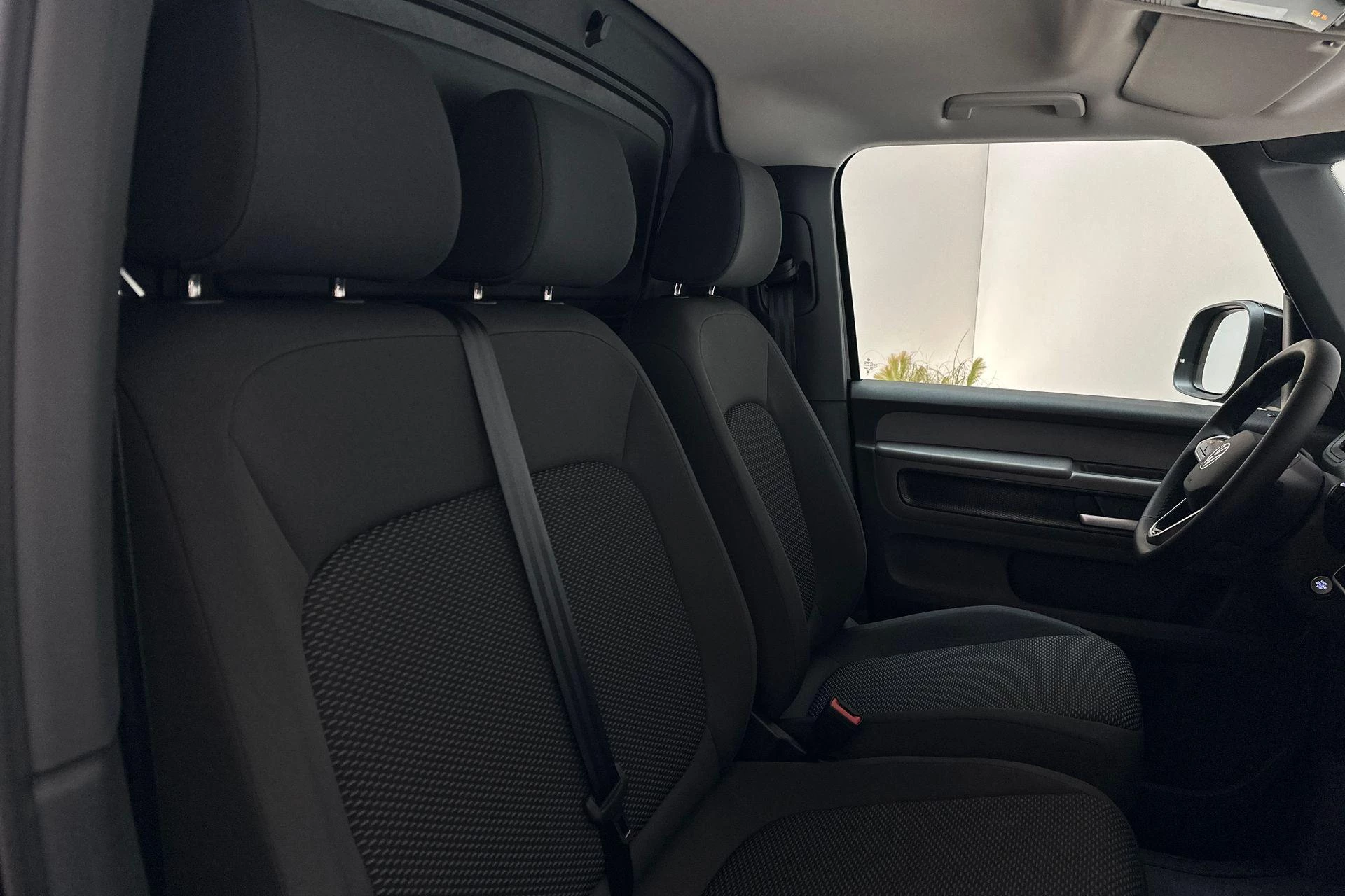 Hoofdafbeelding Volkswagen ID. Buzz Cargo